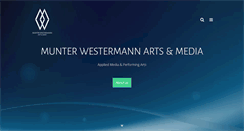 Desktop Screenshot of munterwestermann.com